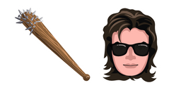 Курсор Stranger Things Steve Harrington Nailed Bat