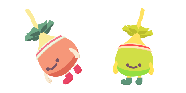 Ooblets Unnyhunny and Unusual Unnyhunny курсор