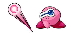 Kirby Laser Kirby Curseur