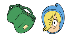 Курсор The Loud House Nikki and Backpack