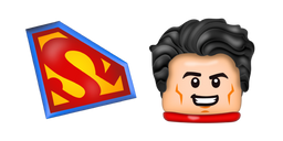 LEGO Superman Cursor