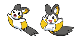 Pokemon Emolga Curseur