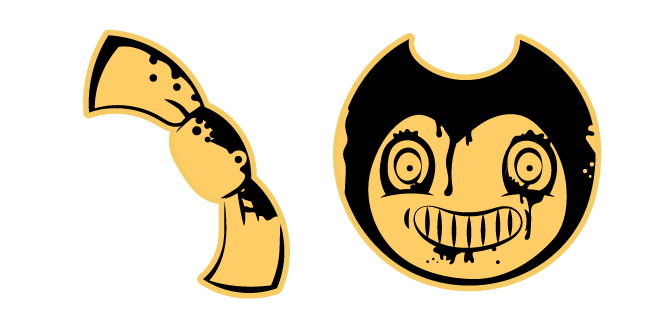 Bendy and the Ink Machine Sinny Cursor