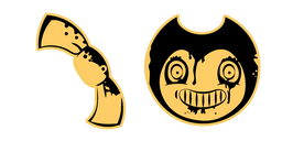 Bendy and the Ink Machine Sinny Cursor