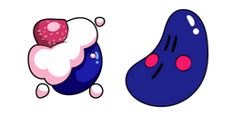 Kirby Blopper Cursor