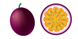 Passion Fruit Cursor