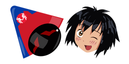 Peni Parker Curseur