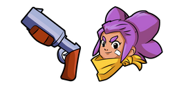 Brawl Stars Shelly Cursor