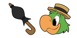 DuckTales José Carioca Cursor