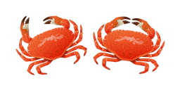 Crab Cursor