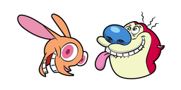 Курсор The Ren & Stimpy Show Ren and Stimpy