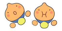 Kirby Bloon Cursor