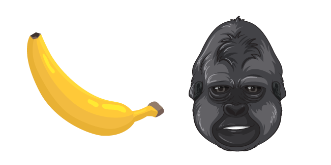Gorilla Cursor