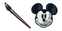 Курсор Epic Mickey Mickey Mouse