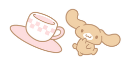 Sanrio Cappuccino and Coffee Curseur