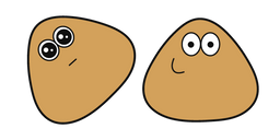 Курсор Pou Pou