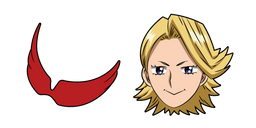 Курсор My Hero Academia Yuga Aoyama