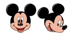 Курсор Mickey Mouse