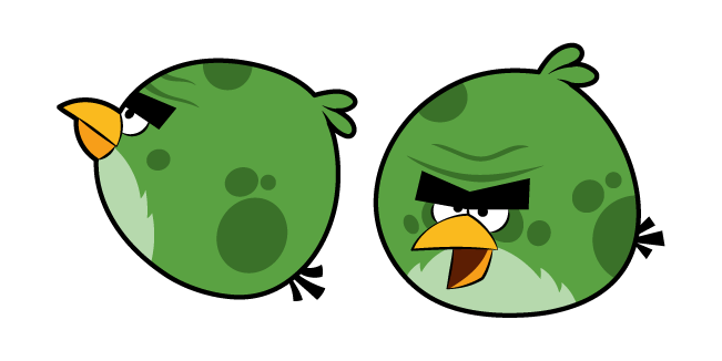 Angry Birds The Incredible Terence курсор