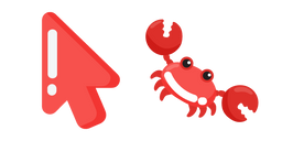 Minimal Crab Cursor