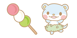 Poponen and Dango Cursor