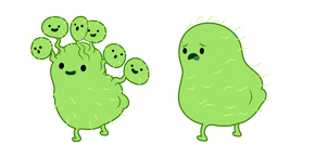 Курсор Adventure Time Cactus Creatures