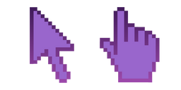 Amethyst Pixel Cursor