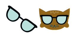 Night in the Woods Karla Cursor