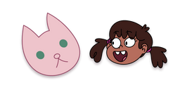 Star vs. the Forces of Evil Amy Vendrosian and Cat Cursor