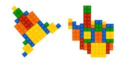 Prank Lego Cursor