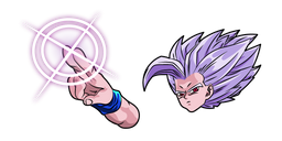 Dragon Ball Beast Gohan Cursor