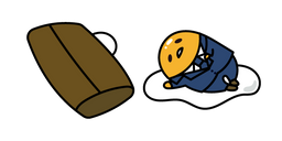 Gudetama After Work Curseur