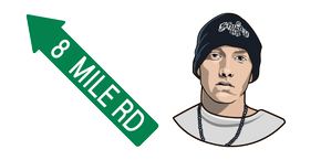 Eminem cursor