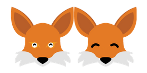 Курсор Fox