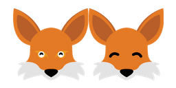 Курсор Fox