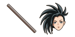 My Hero Academia Momo Yaoyorozu Cursor