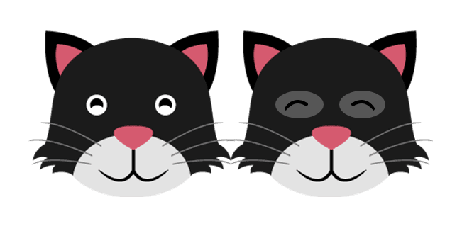 Funny Cats Memes custom cursor collection preview