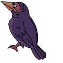 Mina and Raven arrow cursor preview