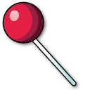Koki Kariya and Red Lollipop arrow cursor preview