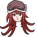 The World Ends with You: Shiki Misaki and Mr. Mew hand cursor preview