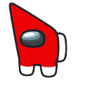 Among Us Morocco Flag Colors arrow cursor preview