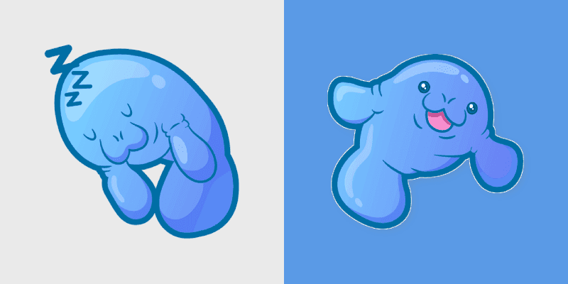 Custom Cute Cursor Pack preview for Chrome, Edge and Windows