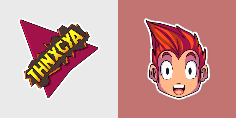 YouTuber Studio Mix custom cursor pack preview for Chrome, Edge and Windows