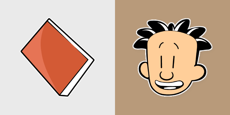 Comic Strip Mix custom cursor pack preview for Chrome, Edge and Windows