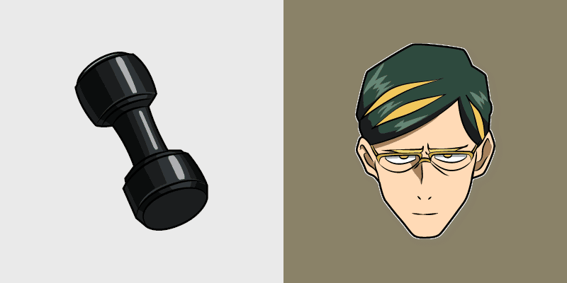 Pro Hero Mix custom cursor pack preview for Chrome, Edge and Windows