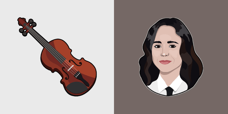 Umbrella Academy custom cursor pack preview for Chrome, Edge and Windows