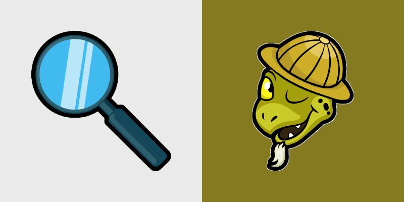Gerson custom cursor pack preview for Chrome, Edge and Windows