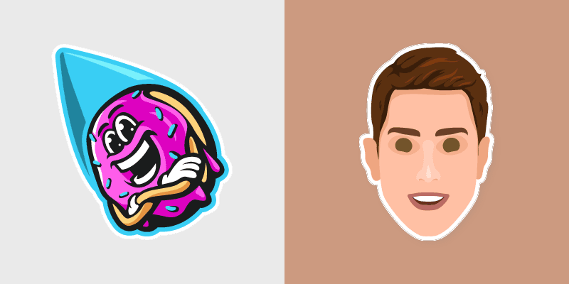 MoreJStu Andrew custom cursor pack preview for Chrome, Edge and Windows
