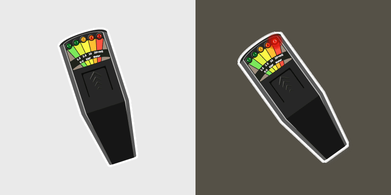 Modern Device Mix custom cursor pack preview for Chrome, Edge and Windows