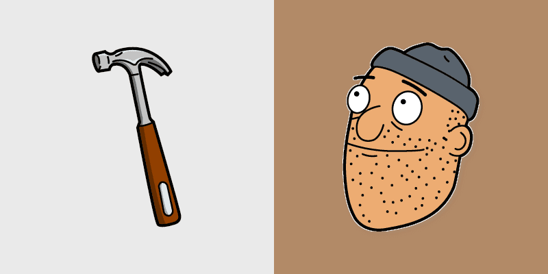 Wagstaff School Pack custom cursor pack preview for Chrome, Edge and Windows